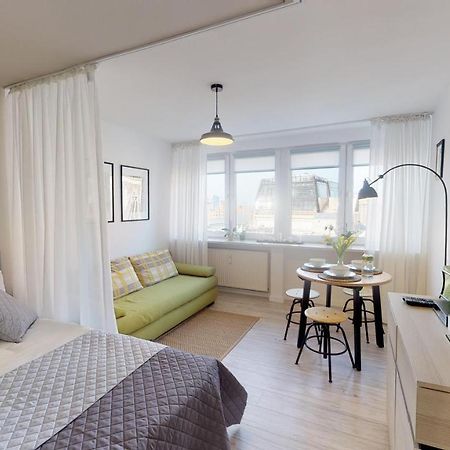 Apartament Swidnicka Wrocław Extérieur photo