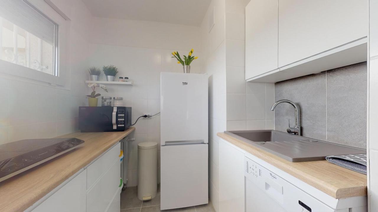 Apartament Swidnicka Wrocław Extérieur photo