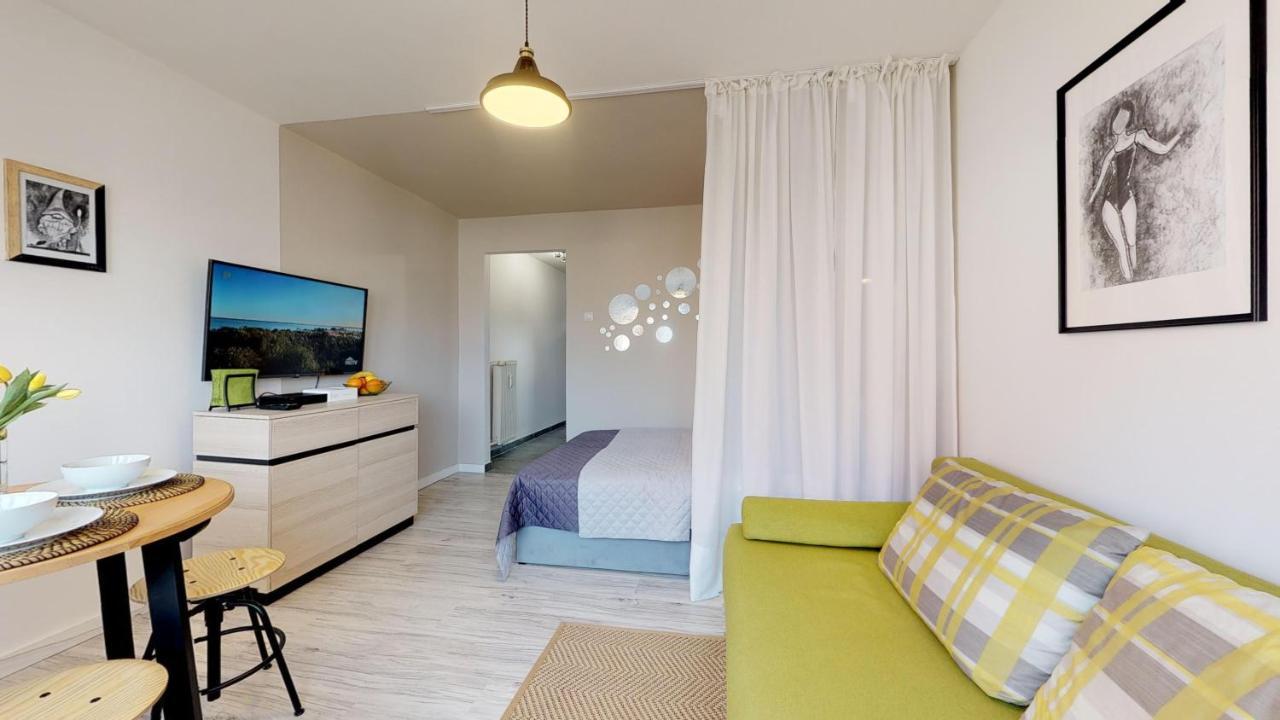 Apartament Swidnicka Wrocław Extérieur photo