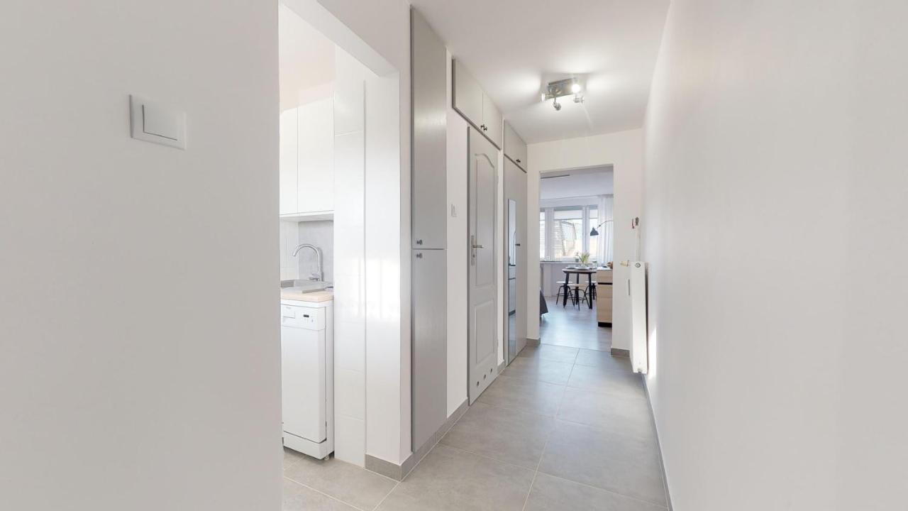 Apartament Swidnicka Wrocław Extérieur photo