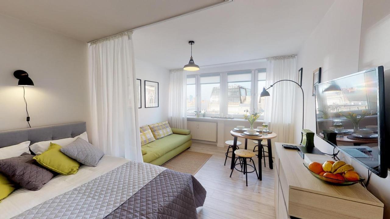 Apartament Swidnicka Wrocław Extérieur photo
